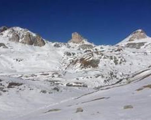 CIME BIANCHE