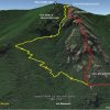 MAPPA FERRATA