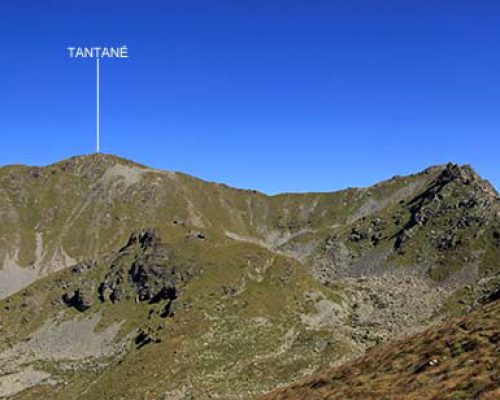 MONTE TANTANE’ MONTE TANTANE'